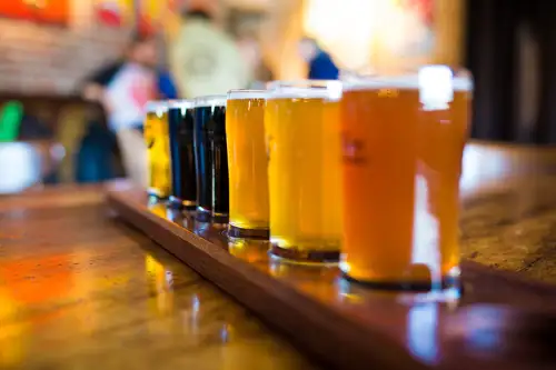 Daily Happy Hour!