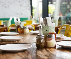table setting